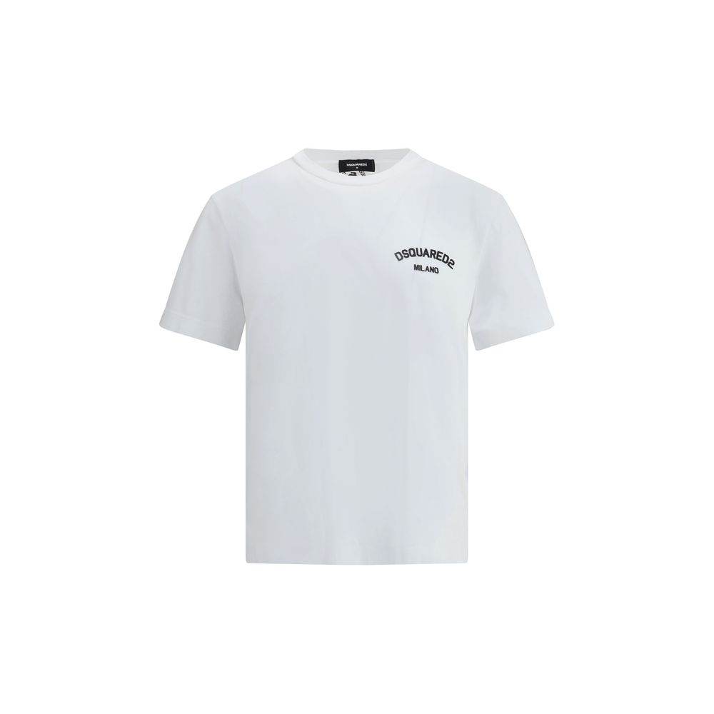 Dsquared² Logoed T-Shirt - Hilstor