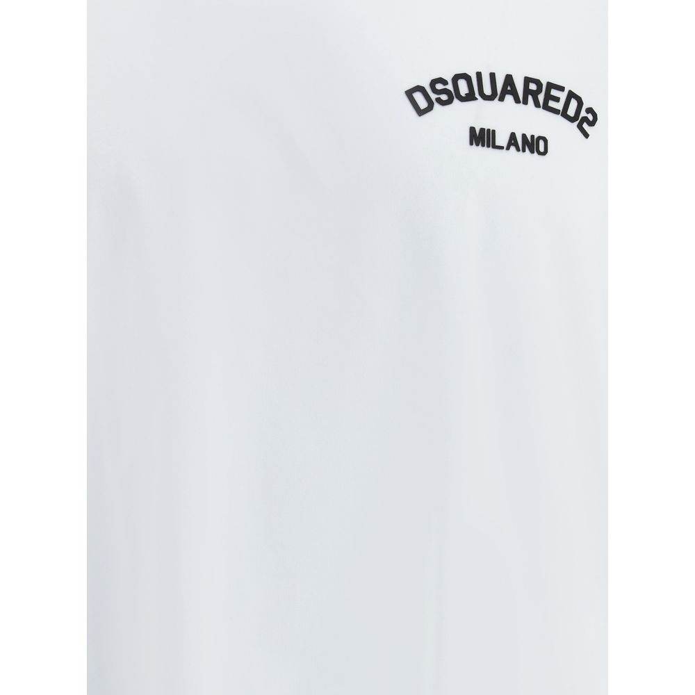 Dsquared² Logoed T-Shirt - Hilstor