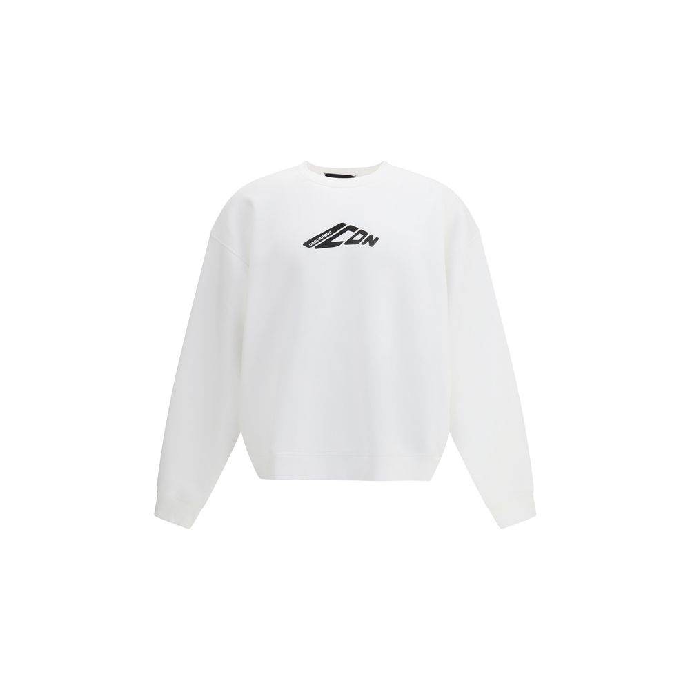 Dsquared² Logoed Sweatshirt - Hilstor