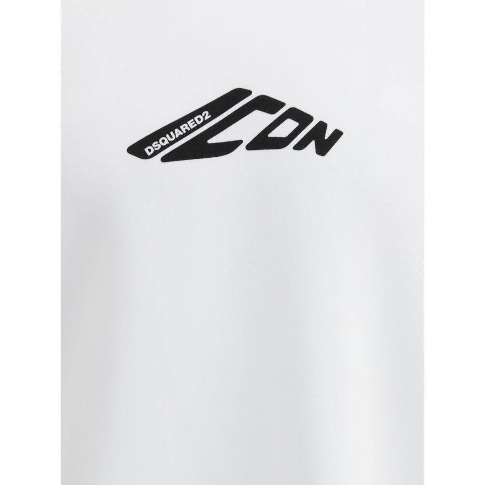 Dsquared² Logoed Sweatshirt - Hilstor