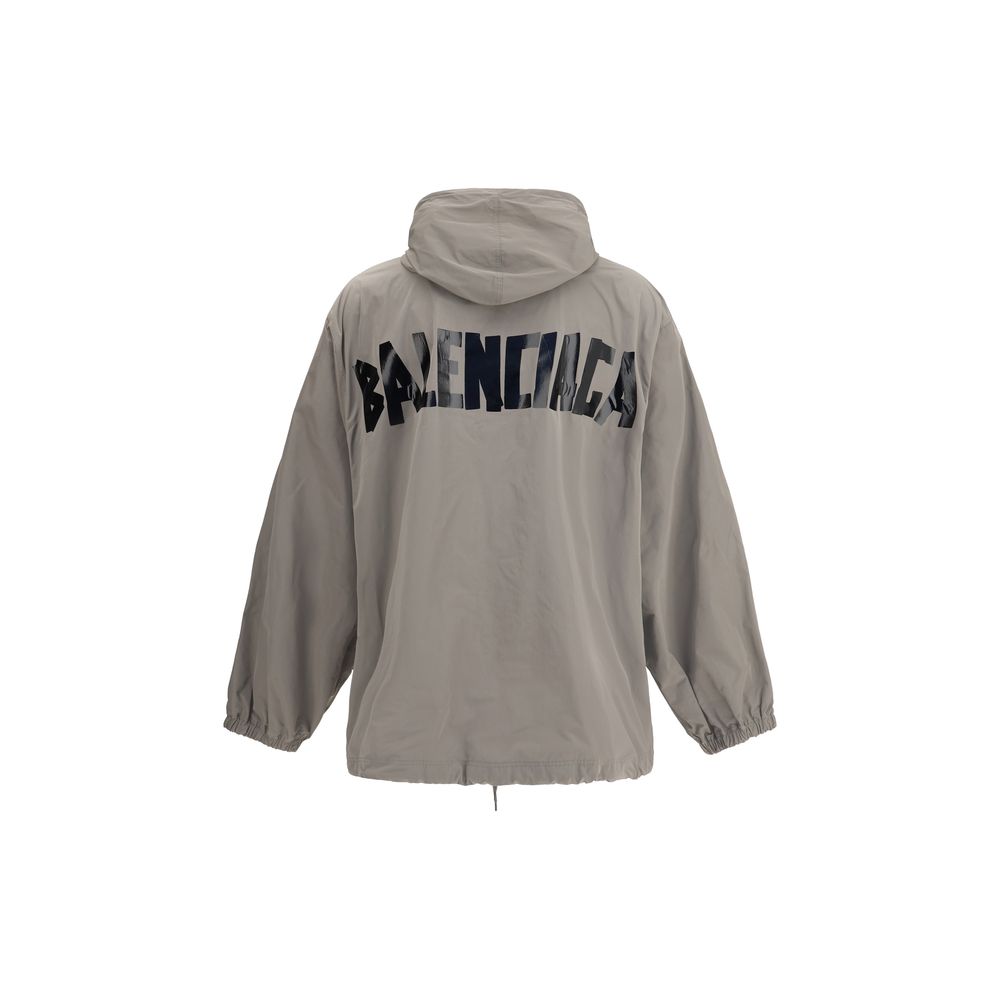 Balenciaga Waterproof Jacket