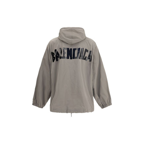 Balenciaga Waterproof Jacket