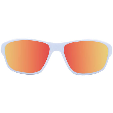 BMW Motorsport White Men Sunglasses
