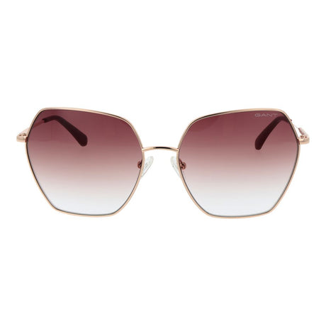 Gant Rose Gold Women Sunglasses