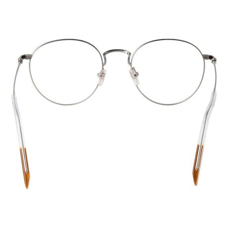 Ermenegildo Zegna Gray Men Optical Frames