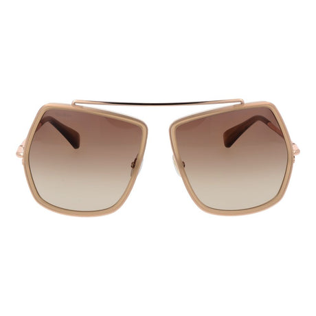 Max Mara Beige Women Sunglasses