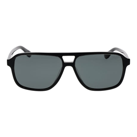 BMW Black Men Sunglasses