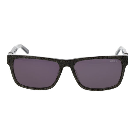 Guess Black Men Sunglasses