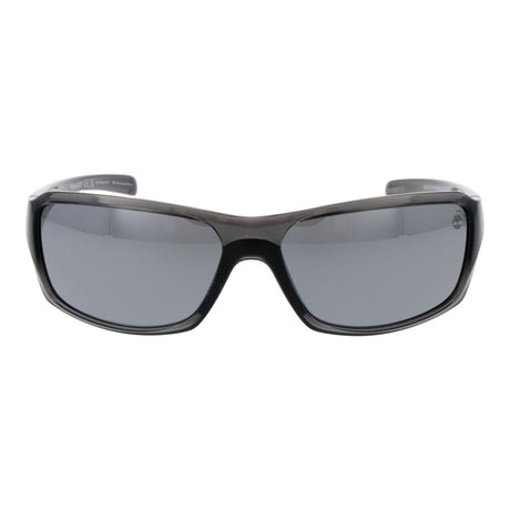 Timberland Gray Men Sunglass