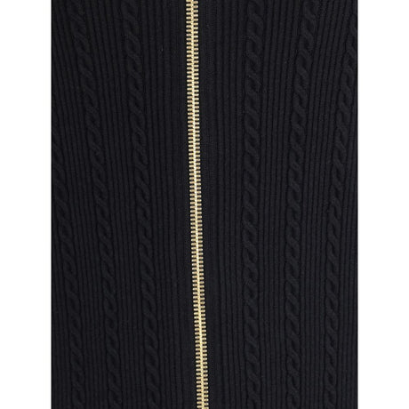 Balmain Knit midi Skirt