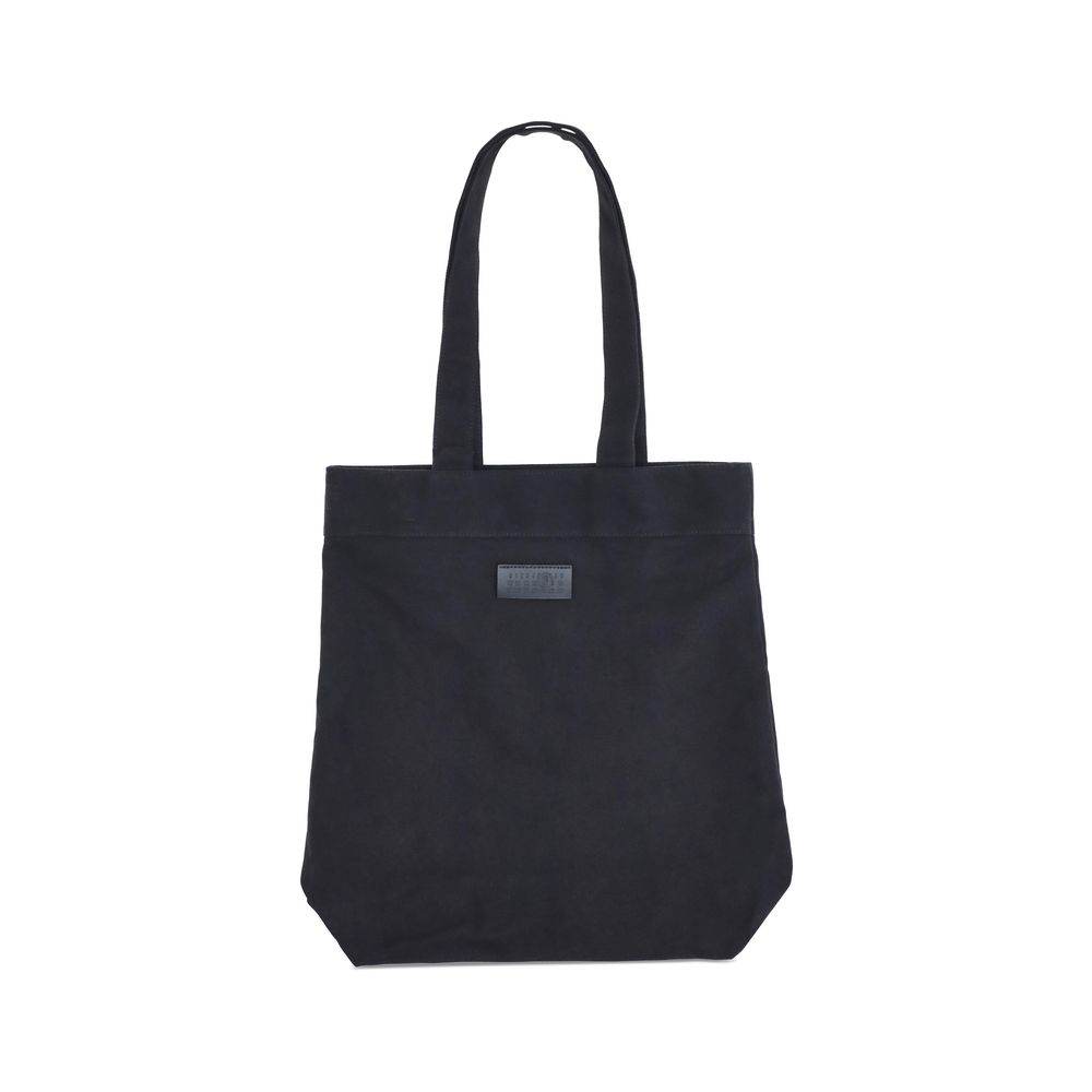 MM6 Logoed Tote Bag - Hilstor