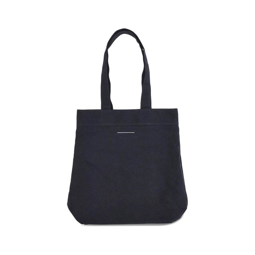 MM6 Logoed Tote Bag - Hilstor