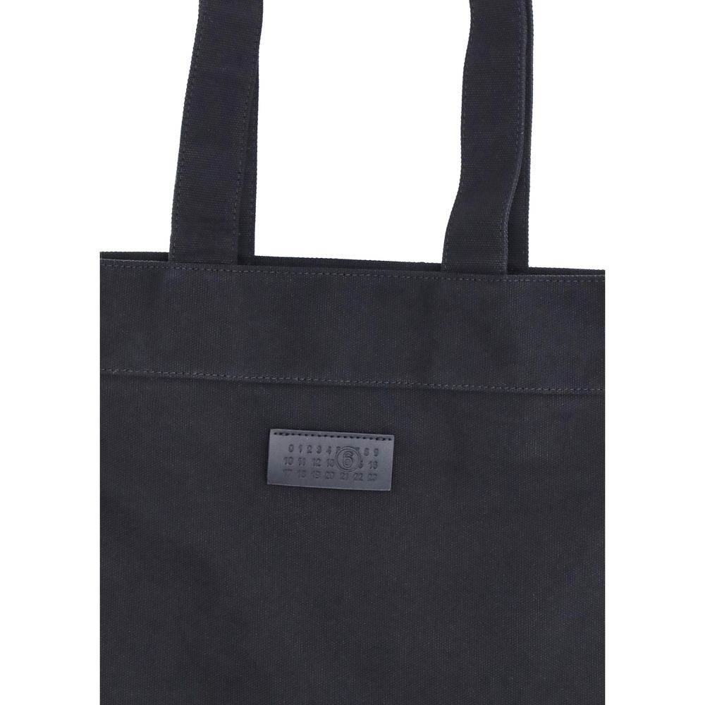 MM6 Logoed Tote Bag - Hilstor