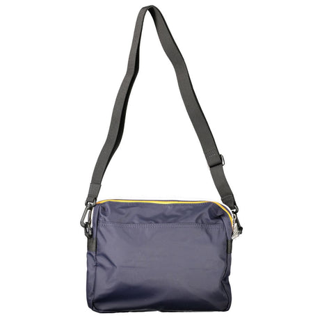 K-WAY Blue Polyamide Women Handbag