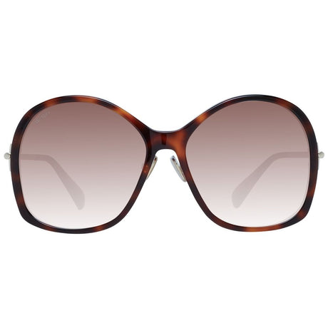 Max Mara Brown Women Sunglasses