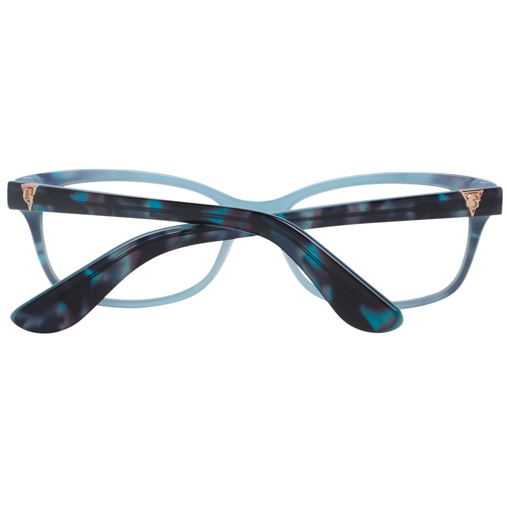 Guess Turquoise Women Optical Frames
