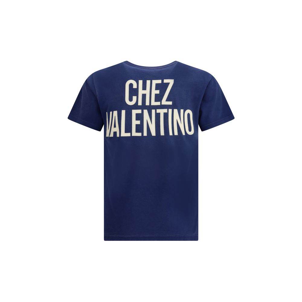 Chez Valentino T-Shirt - Hilstor