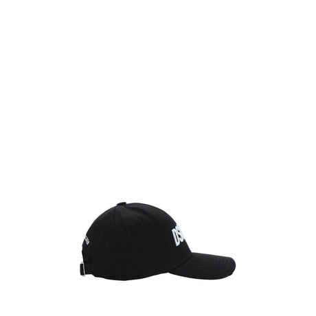 Dsquared² Logoed Baseball Hat - Hilstor