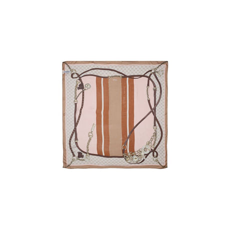 Liu Jo Beige Modal Scarf