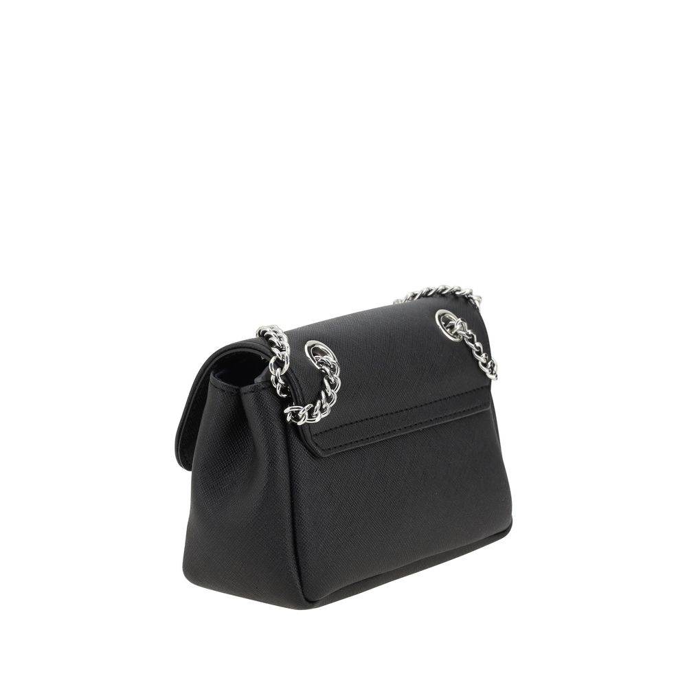 Vivienne Westwood Shoulder Bag with Orb plaque - Hilstor