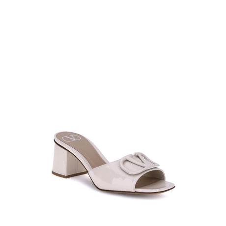 Valentino Garavani Vlogo slide Sandals