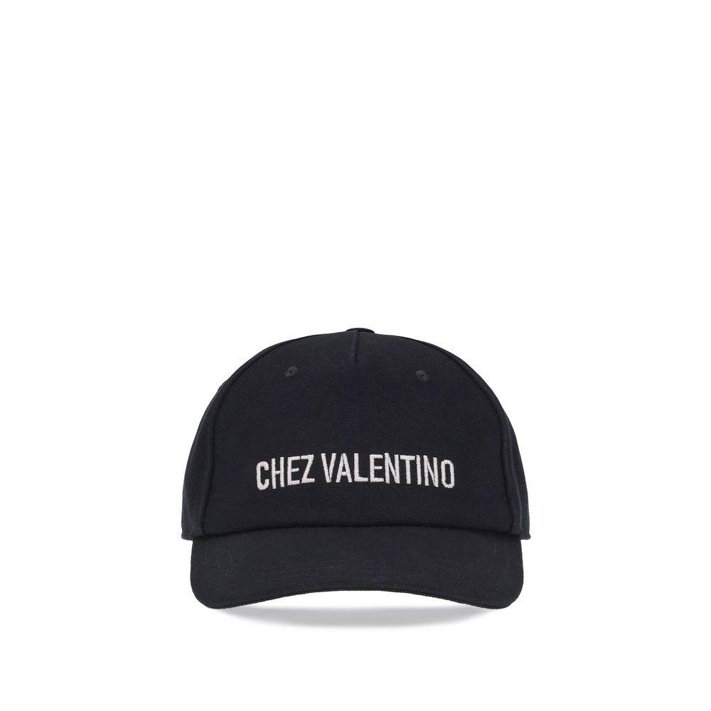 Valentino Garavani Chez Valentino Baseball Hat - Hilstor