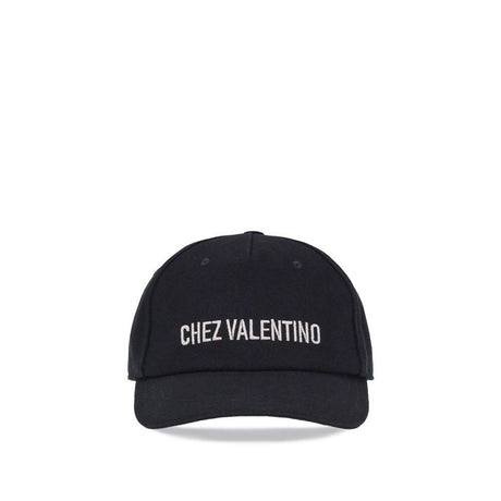 Valentino Garavani Chez Valentino Baseball Hat - Hilstor