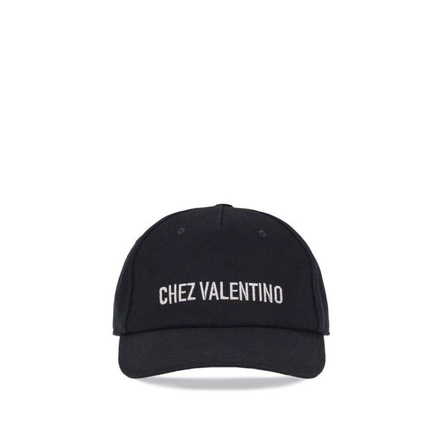 Valentino Garavani Chez Valentino Baseball Hat - Hilstor