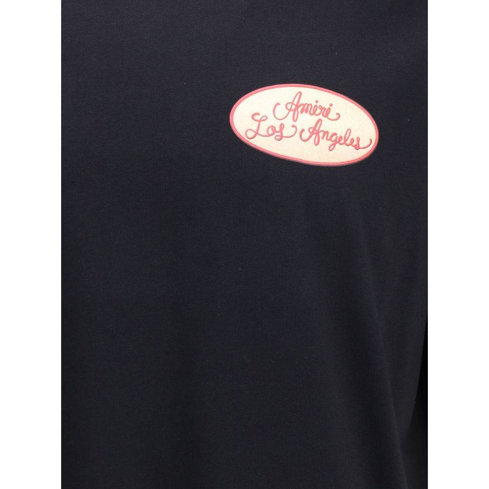 Amiri Station Patch T-Shirt - Hilstor