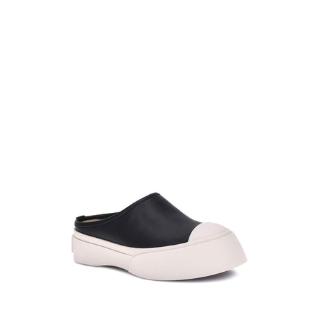 Marni Leather Mules