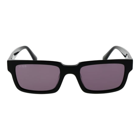 Web Black Men Sunglass