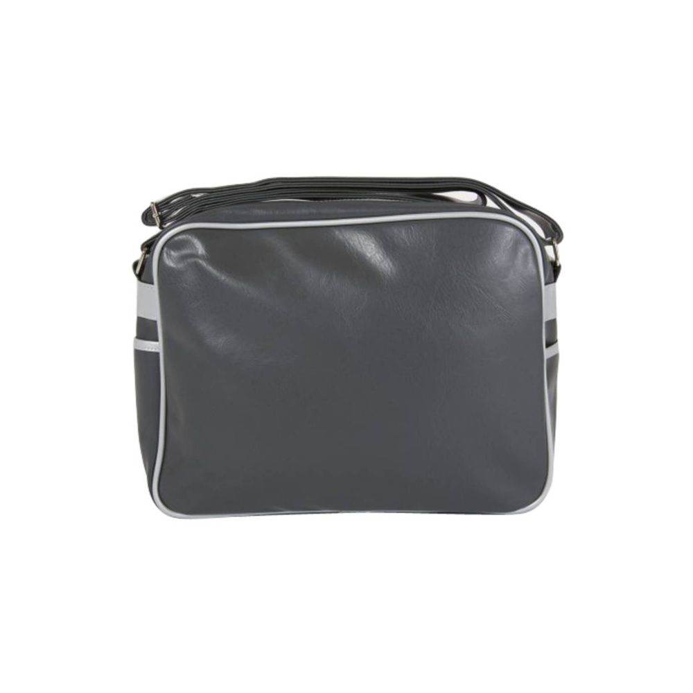 Gola Gray Synthetic Handbag - Hilstor