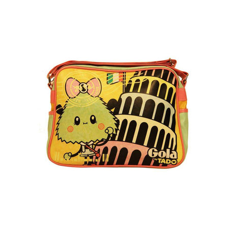 Gola Green Synthetic Handbag - Hilstor