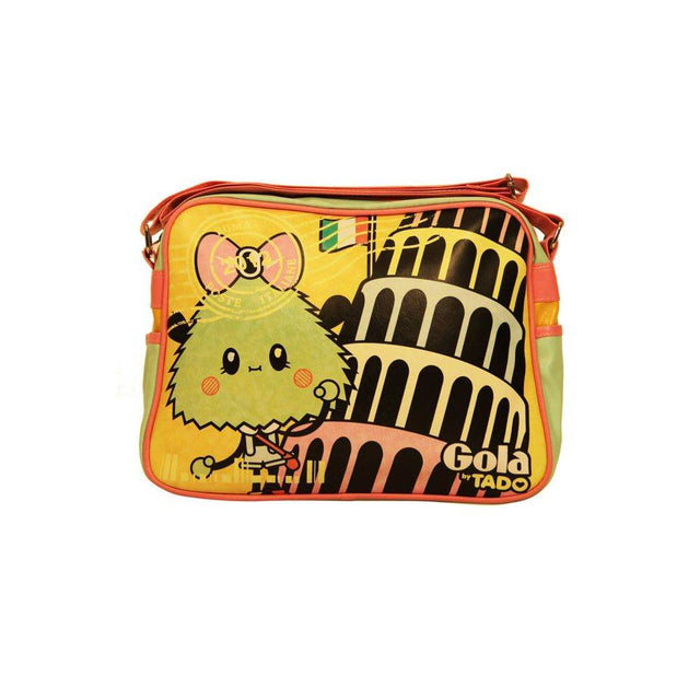 Gola Green Synthetic Handbag - Hilstor