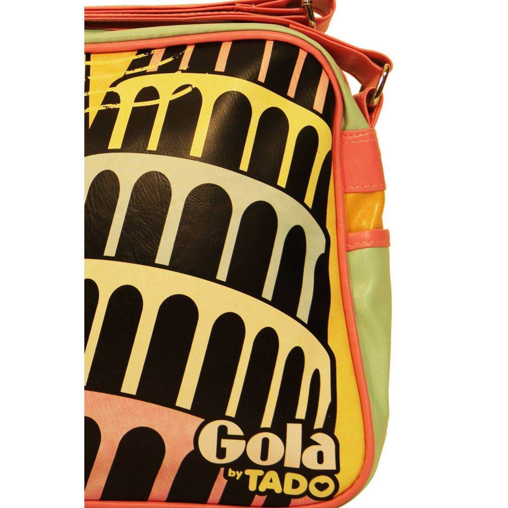 Gola Green Synthetic Handbag - Hilstor