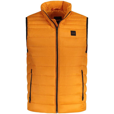 Hugo Boss Orange Polyamide Men Jacket - Hilstor