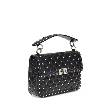 Valentino Garavani Medium Rockstud Spike Shoulder Bag - Hilstor