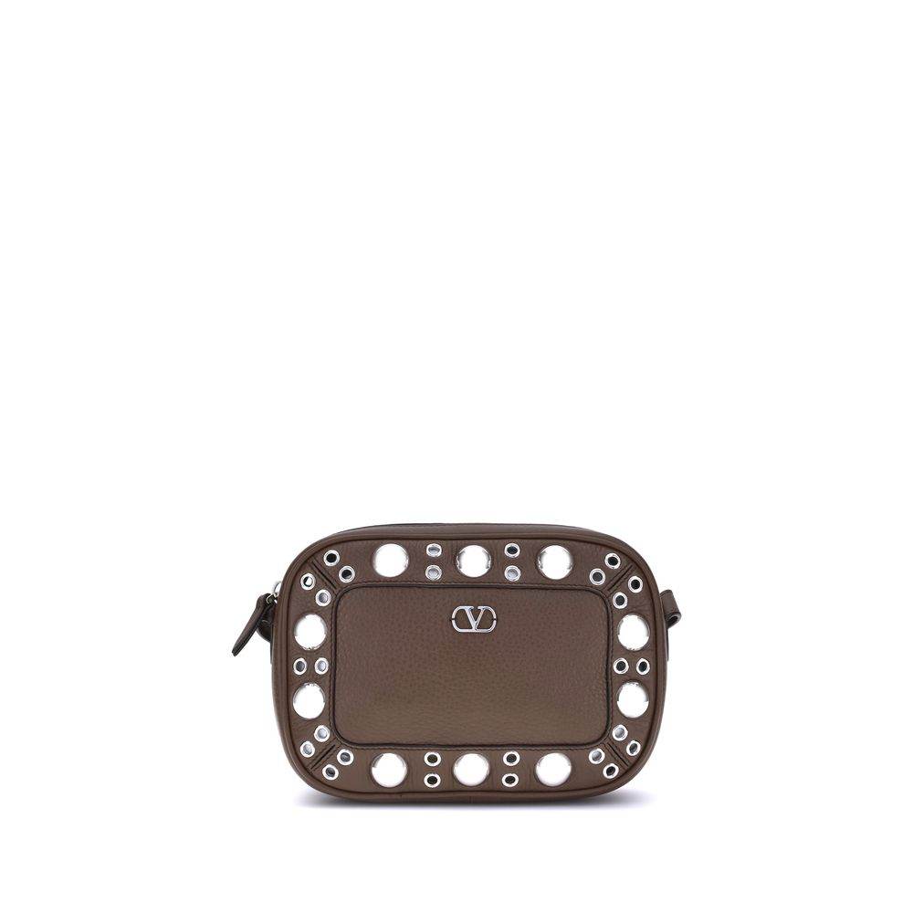 Valentino Garavani Nellcôte Shoulder Bag - Hilstor