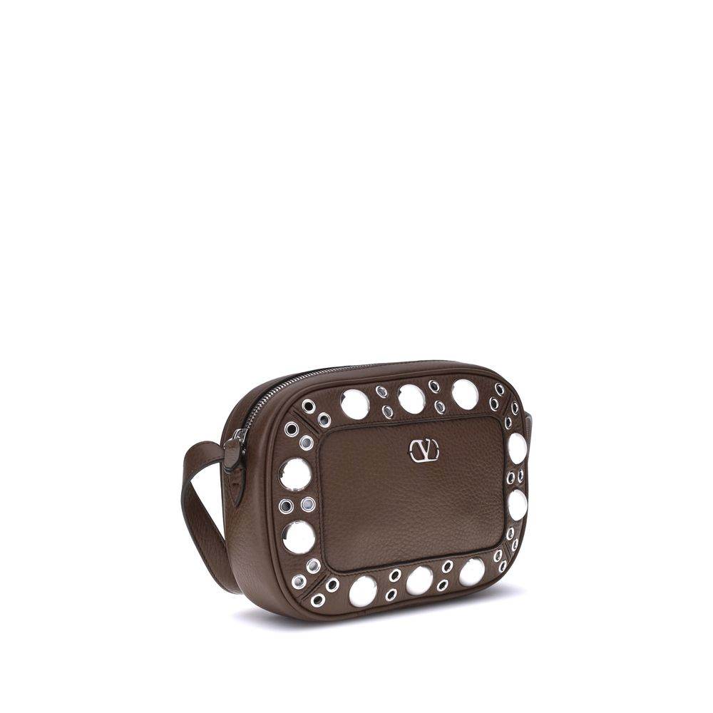 Valentino Garavani Nellcôte Shoulder Bag - Hilstor