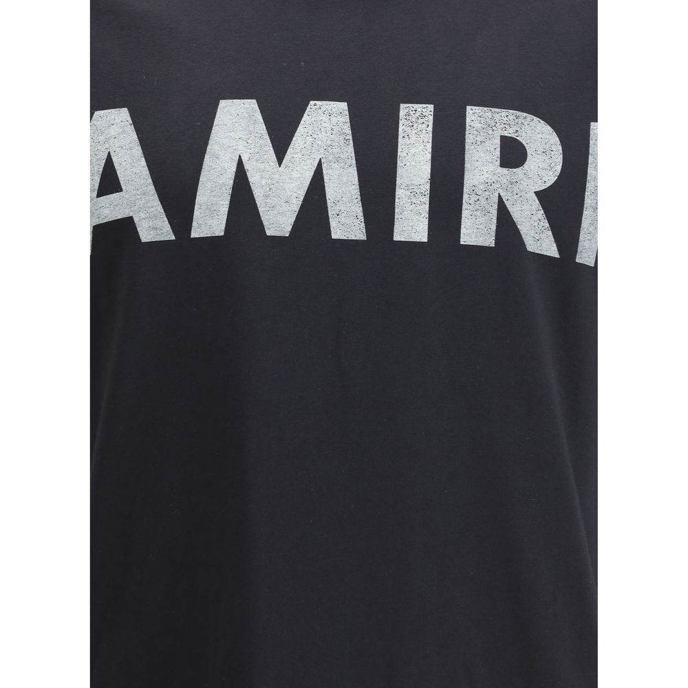 Amiri Logoed T-Shirt - Hilstor
