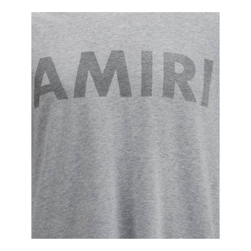 Amiri Logoed T-Shirt - Hilstor