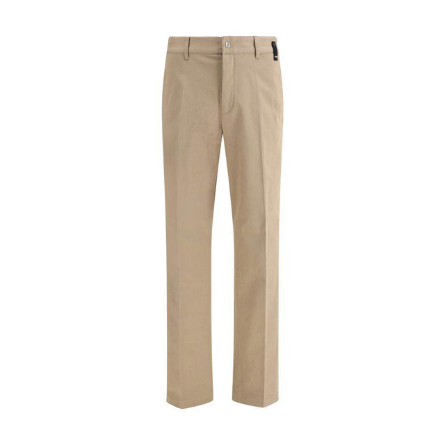 Fendi New Rich Pants - Hilstor