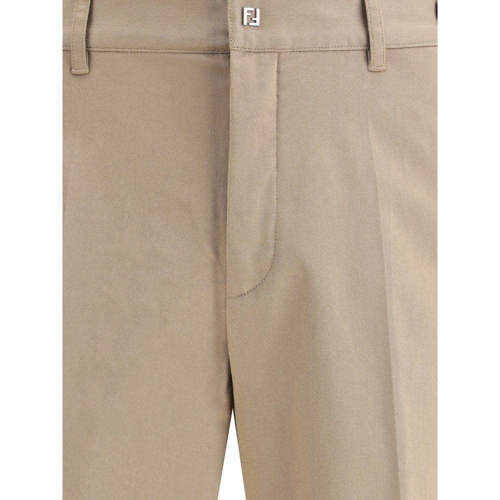 Fendi New Rich Pants - Hilstor