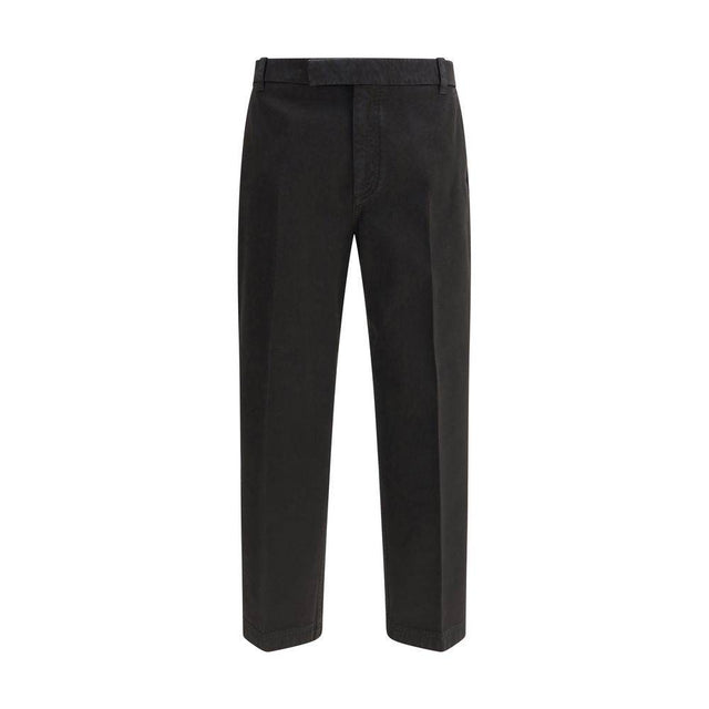 Thom Browne Cotton Pants - Hilstor