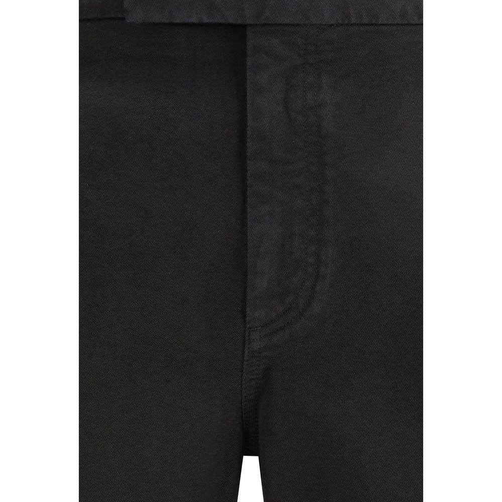 Thom Browne Cotton Pants - Hilstor