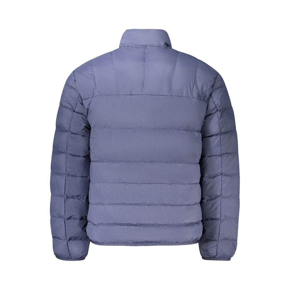 Tommy Hilfiger Blue Polyamide Men Jacket - Hilstor