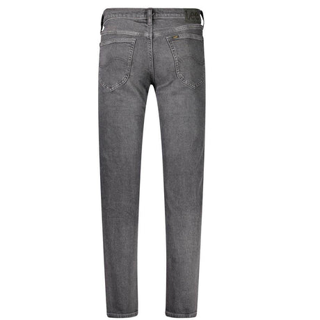 Lee Black Cotton Men Jeans - Hilstor