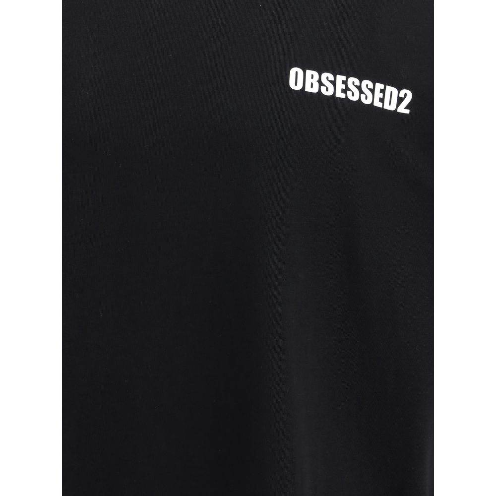 Dsquared² Cotton T-Shirt - Hilstor
