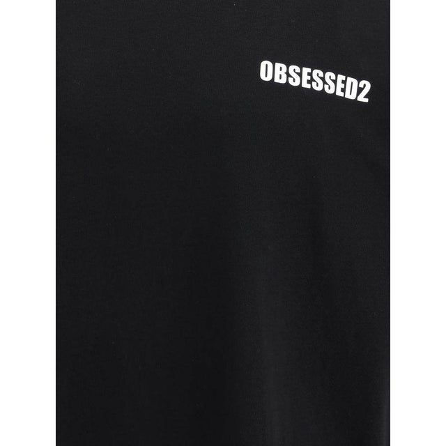 Dsquared² Cotton T-Shirt - Hilstor