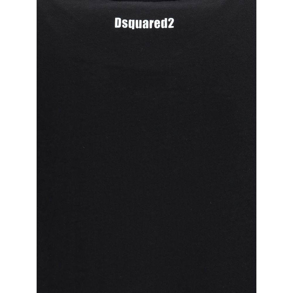 Dsquared² Cotton T-Shirt - Hilstor